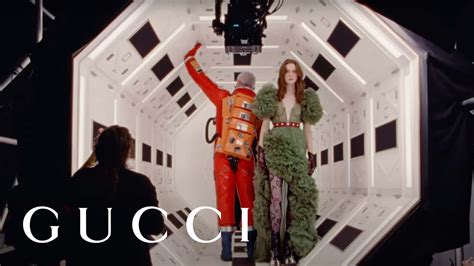 gucci ouverture campaign|exquisite Gucci campaign.